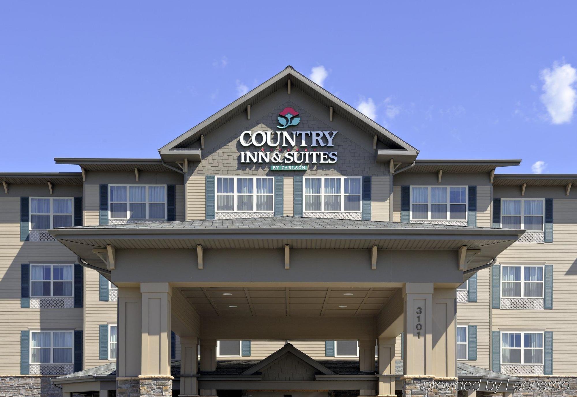 Country Inn & Suites By Radisson, Grand Forks, Nd Ngoại thất bức ảnh